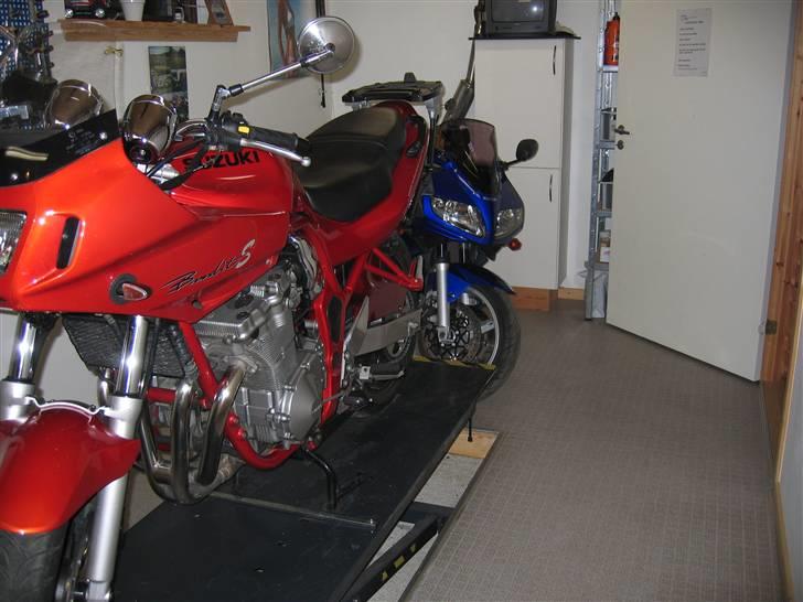 Suzuki BANDIT 600 - bandit billede 18