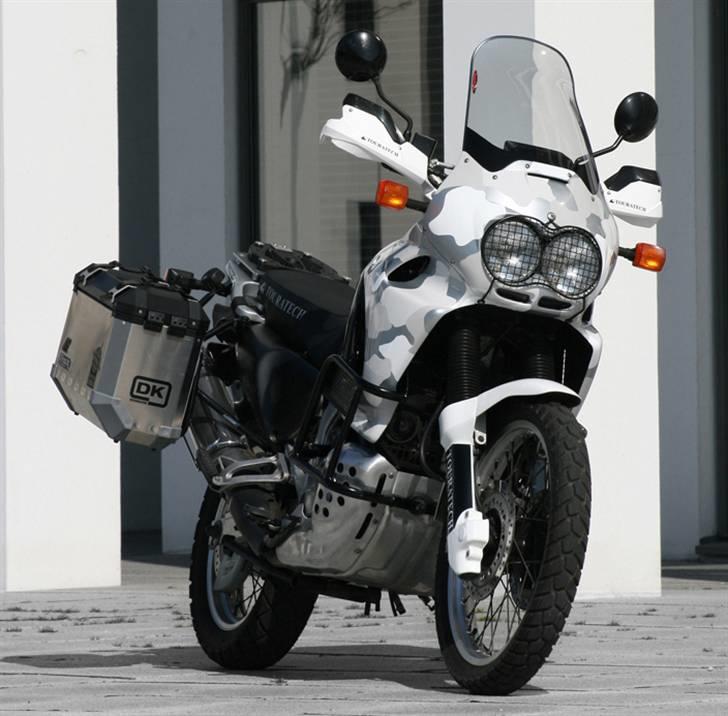 Honda africa twin billede 1