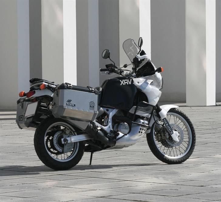 Honda africa twin billede 3