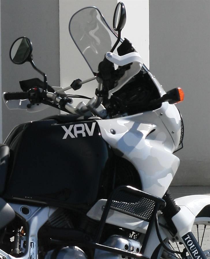 Honda africa twin billede 4