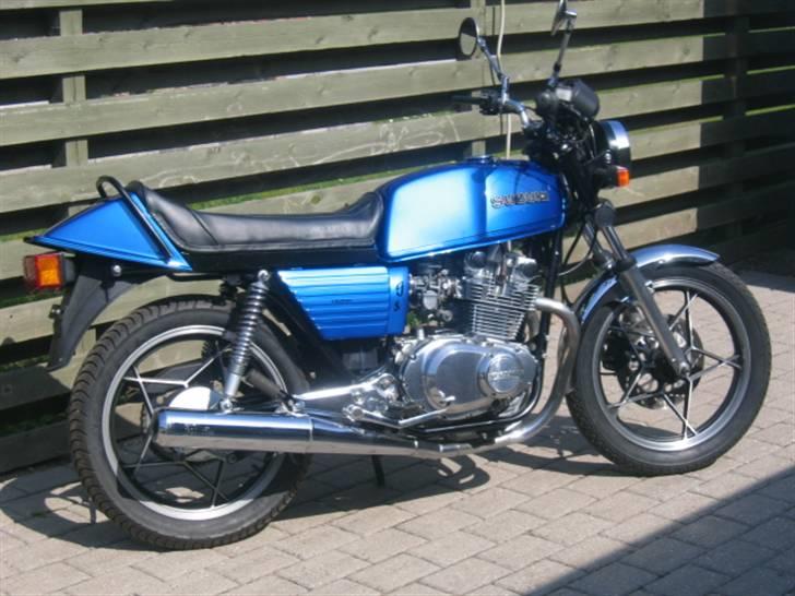 Suzuki BANDIT 600 billede 19