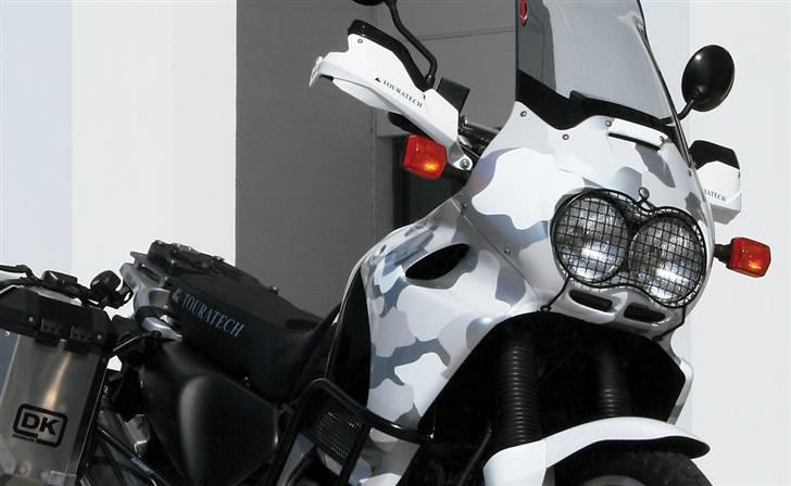 Honda africa twin billede 5