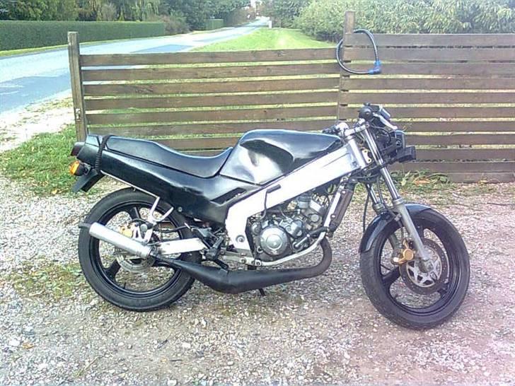 Yamaha TZR 125ccm  solgt billede 1