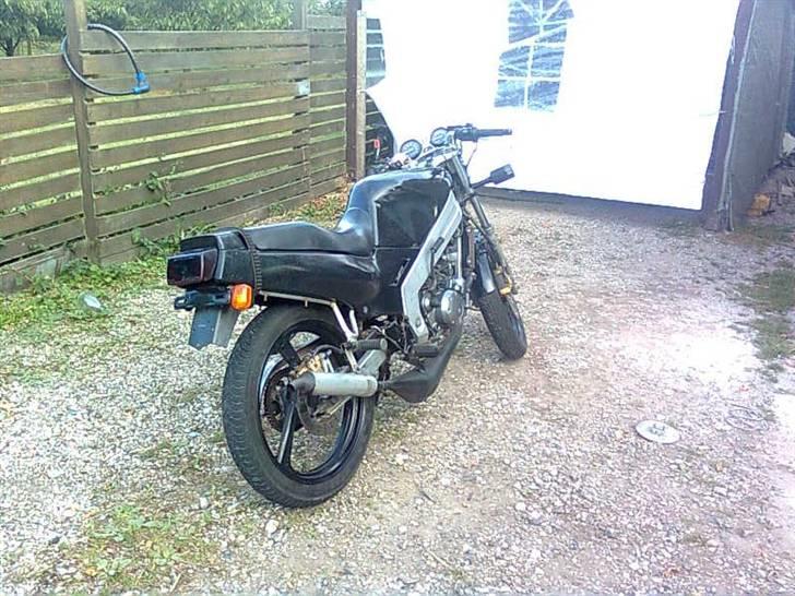 Yamaha TZR 125ccm  solgt billede 2