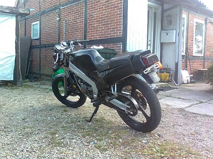 Yamaha TZR 125ccm  solgt billede 3