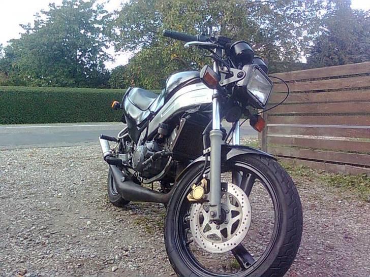 Yamaha TZR 125ccm  solgt billede 5