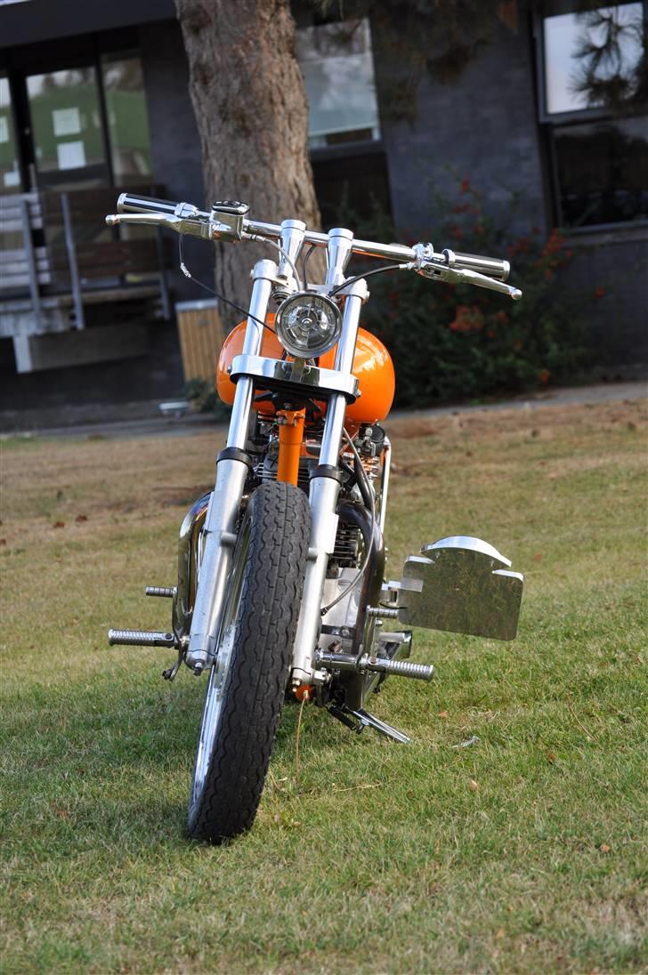 Triumph bonneville billede 6