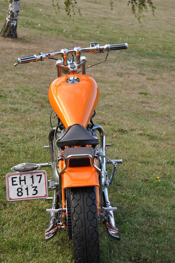 Triumph bonneville billede 7