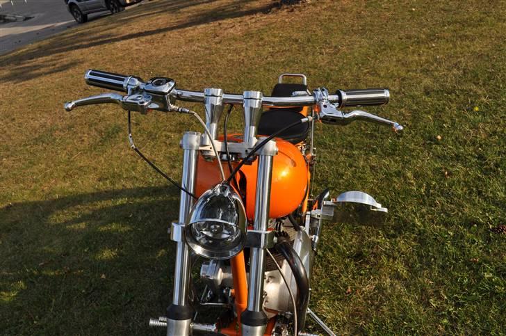 Triumph bonneville billede 12