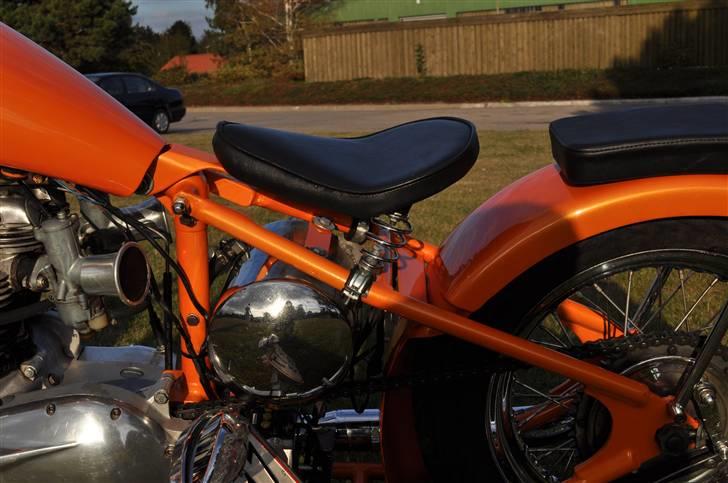 Triumph bonneville billede 13