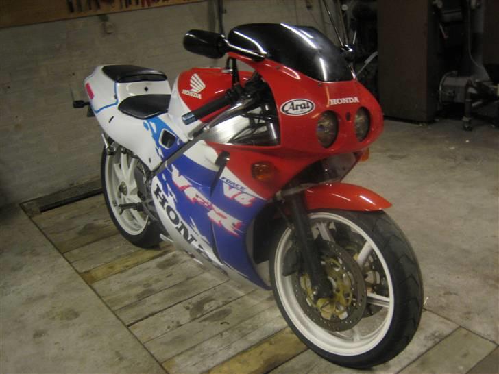 Honda VFR 400R NC30 billede 5
