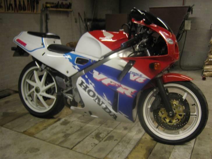 Honda VFR 400R NC30 billede 6