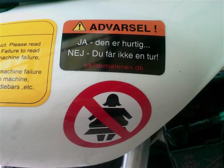 Thumpstar ROAD RIPPER 125CC billede 11