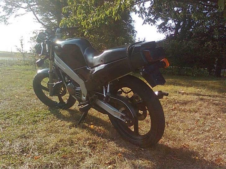 Yamaha TZR 125ccm  solgt billede 10