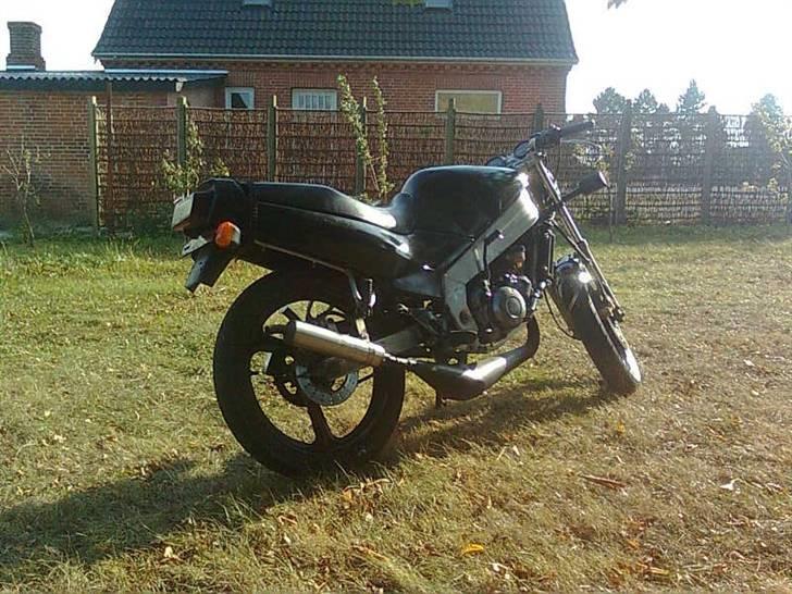 Yamaha TZR 125ccm  solgt billede 11