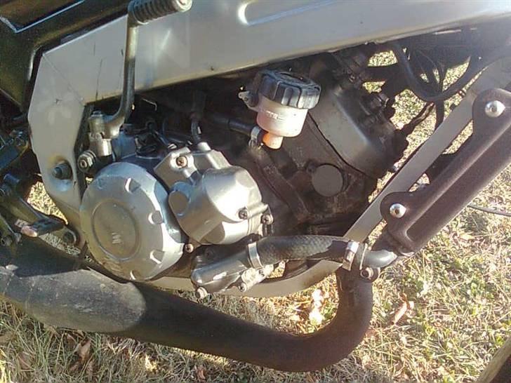 Yamaha TZR 125ccm  solgt billede 12