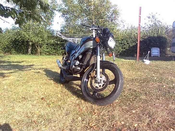 Yamaha TZR 125ccm  solgt billede 13