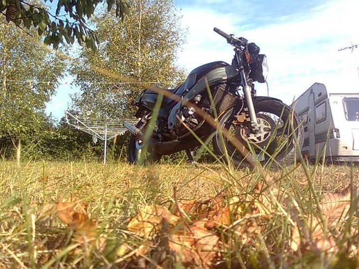 Yamaha TZR 125ccm  solgt billede 14