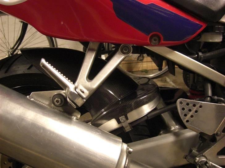Honda cbr 900 rr (solgt) billede 6