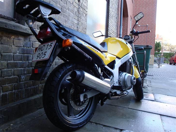 Suzuki GS 500E billede 7