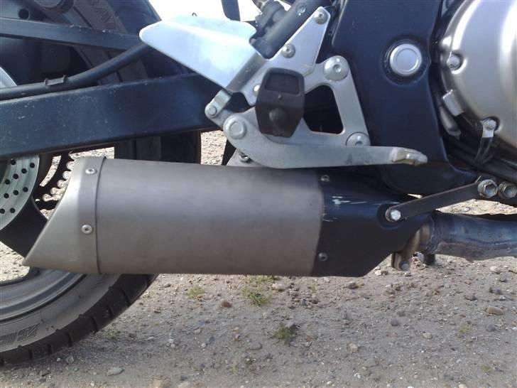 Suzuki GS 500 SOLGT billede 4