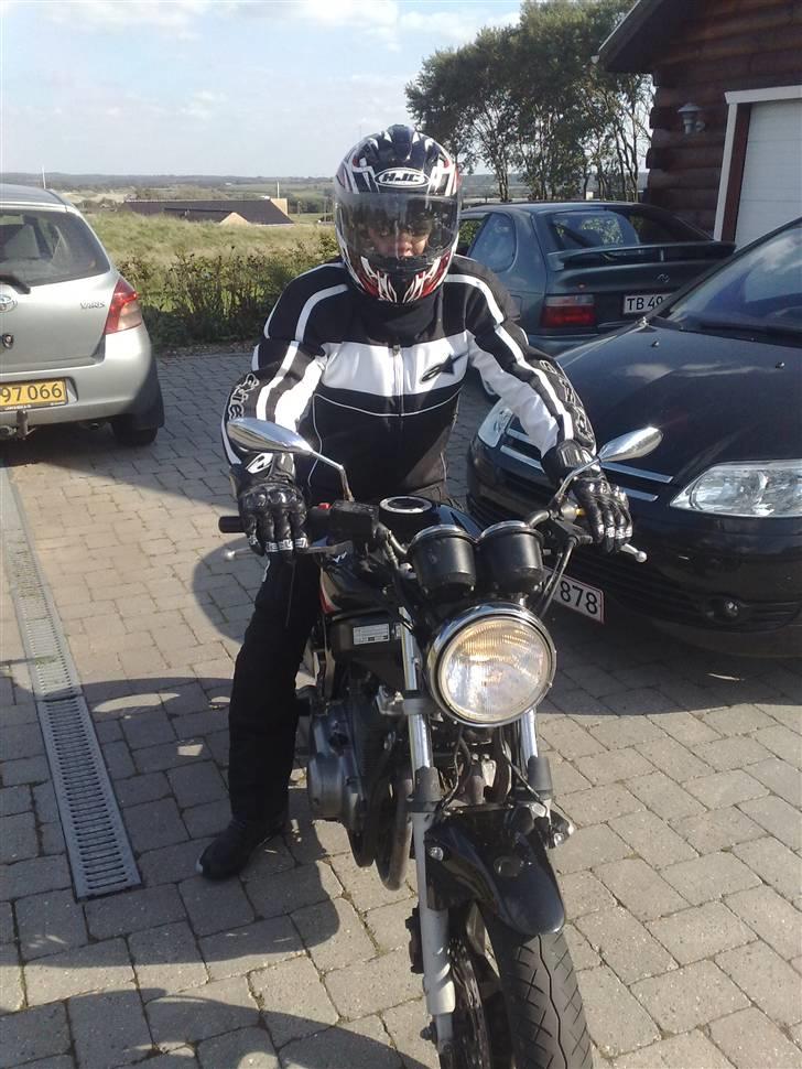 Suzuki GS 500 SOLGT billede 7