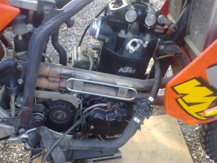 KTM 640 lc4 mx ;) billede 3