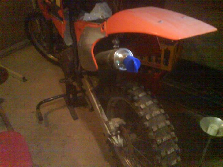 KTM 640 lc4 mx ;) billede 5