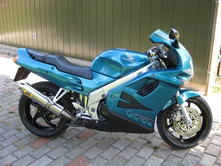 Honda vfr 750 RC36-2 billede 1