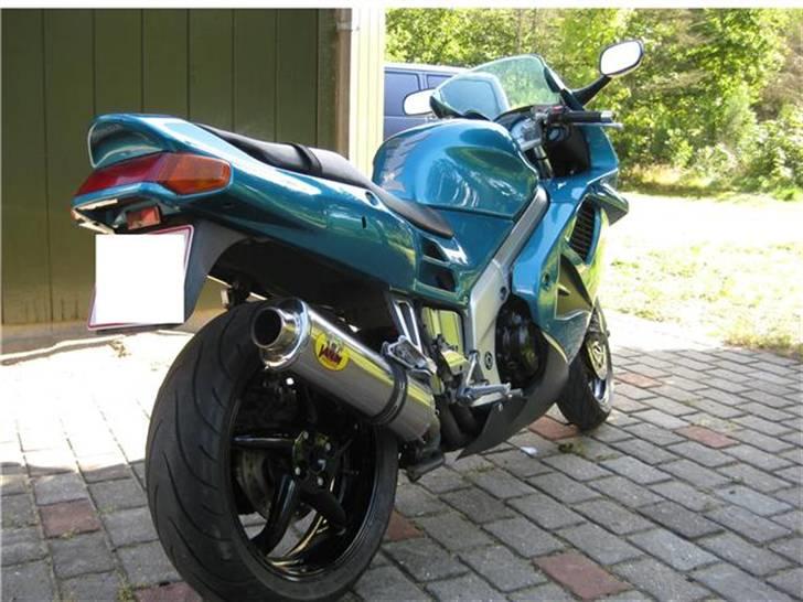 Honda vfr 750 RC36-2 billede 2