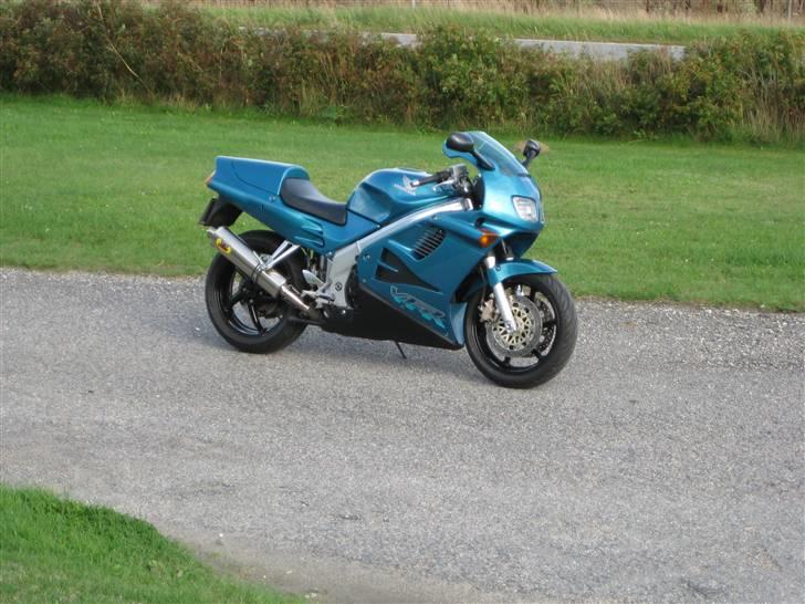 Honda vfr 750 RC36-2 billede 4