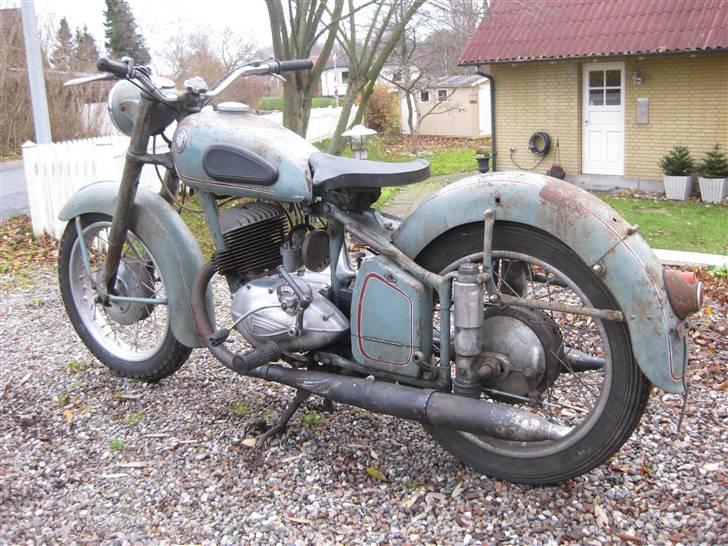 Victoria KR 26N Aero "SOLGT" billede 1