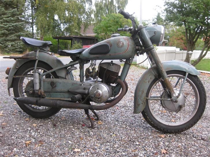 Victoria KR 26N Aero "SOLGT" billede 4