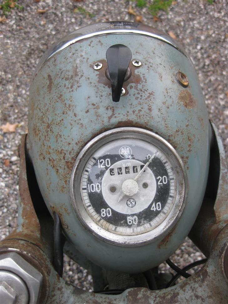 Victoria KR 26N Aero "SOLGT" billede 5