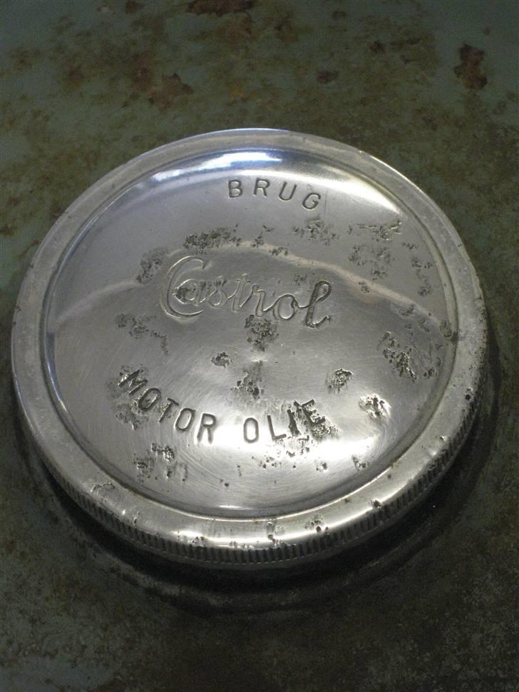 Victoria KR 26N Aero "SOLGT" billede 6