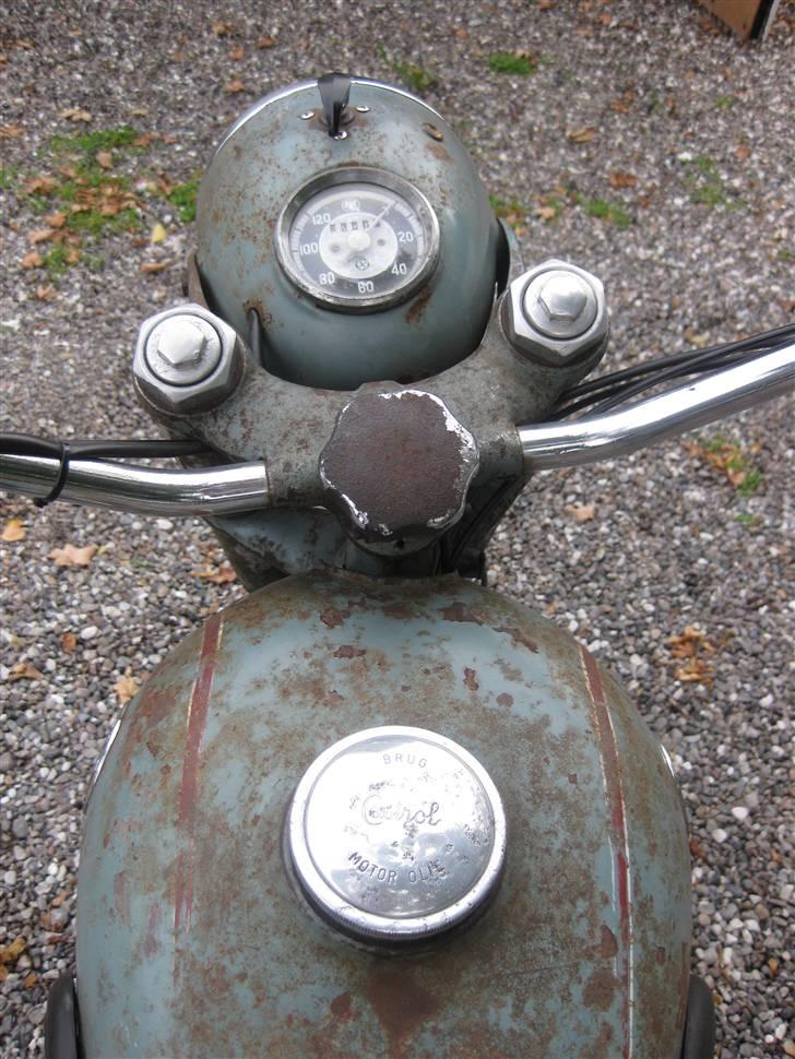 Victoria KR 26N Aero "SOLGT" billede 7