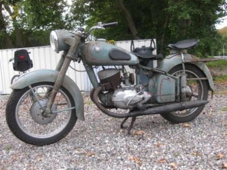 Victoria KR 26N Aero "SOLGT" billede 8