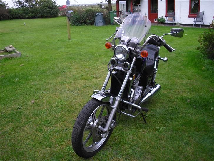 Kawasaki en 500 vulcan billede 3