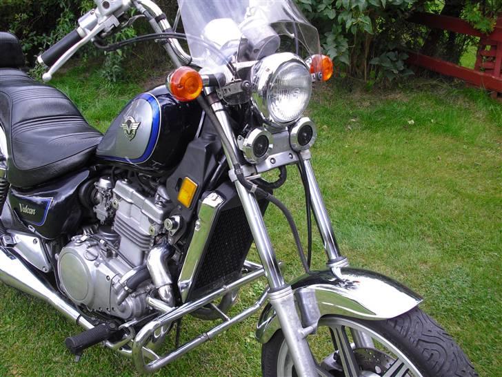 Kawasaki en 500 vulcan billede 4