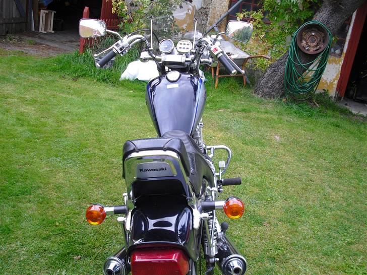 Kawasaki en 500 vulcan billede 5