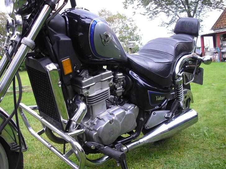 Kawasaki en 500 vulcan billede 9