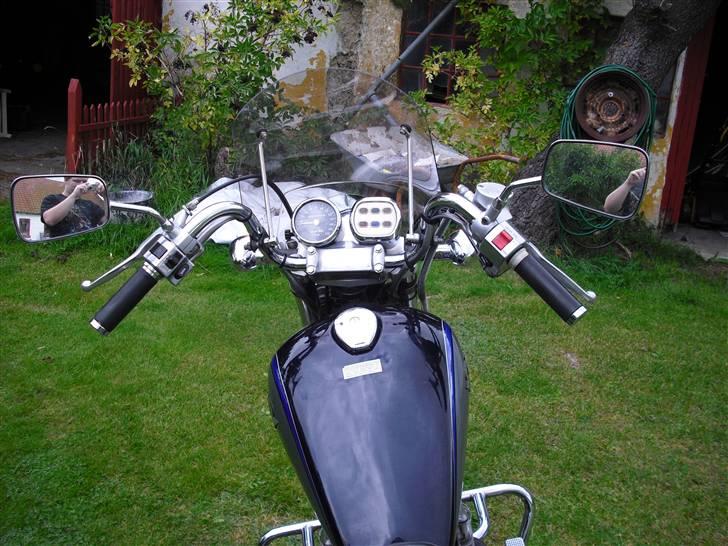 Kawasaki en 500 vulcan billede 10