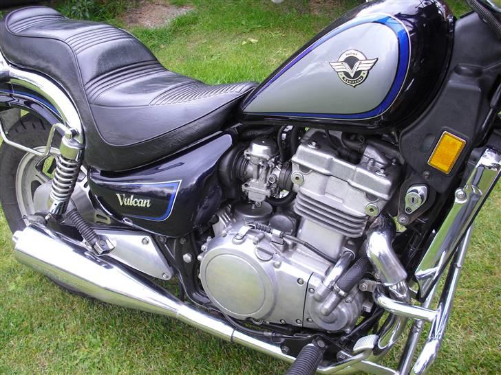 Kawasaki en 500 vulcan billede 11