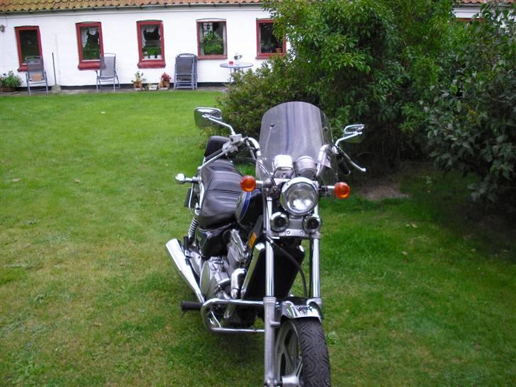 Kawasaki en 500 vulcan billede 13