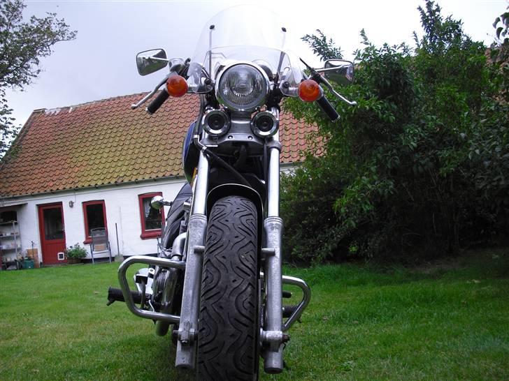 Kawasaki en 500 vulcan billede 14