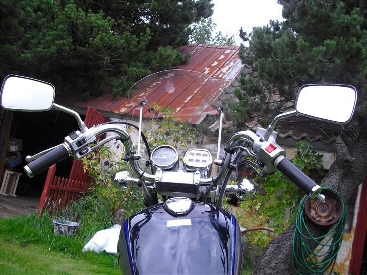 Kawasaki en 500 vulcan billede 15