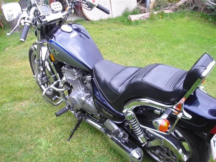 Kawasaki en 500 vulcan billede 16