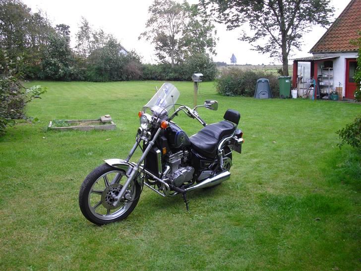 Kawasaki en 500 vulcan billede 17