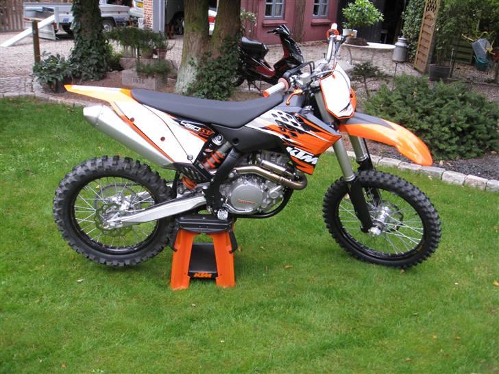 KTM Sxf 450  billede 1