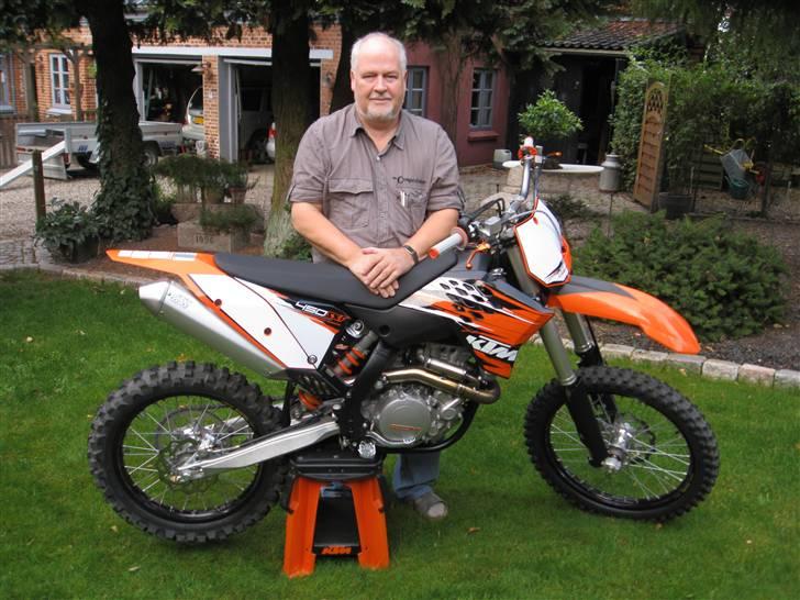 KTM Sxf 450  billede 3
